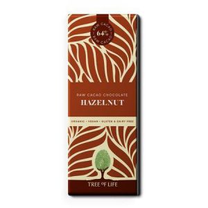 Tree Of Life Raw Org Chocolate Hazelnut [75g]