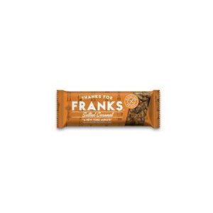 Franks Salted Caramel Bars [55g x 15]