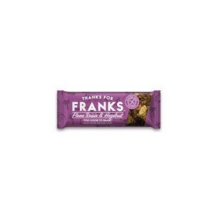 Franks Flame Raisin/Roasted Hazelnut Bars [55g x 15]