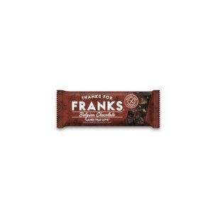 Franks Belgian ChocolateBars [55g x 15]